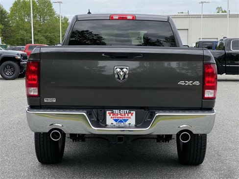 New 2024 RAM 1500 Tradesman w/ Tradesman SXT Package image 6