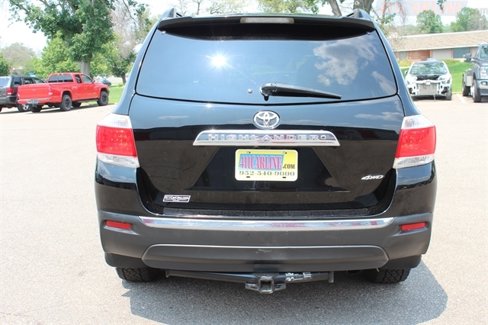 Used 2013 Toyota Highlander 4WD image 30