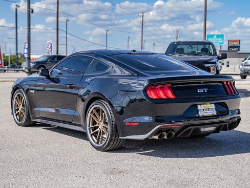 Used 2020 Ford Mustang GT Premium w/ GT Performance Package image 7