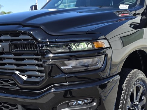 New 2025 RAM 2500 Big Horn image 8