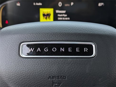 New 2025 Jeep Wagoneer 4WD w/ Convenience Group I image 30