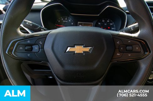 Used 2021 Chevrolet TrailBlazer LT w/ Sun and Liftgate Package image 16