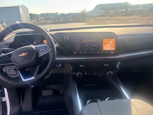 New 2025 Chevrolet Tahoe LT w/ Comfort Package image 13