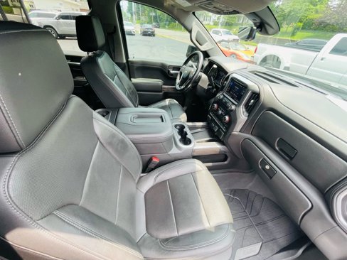 Used 2019 Chevrolet Silverado 1500 LTZ w/ LTZ Texas Edition image 26