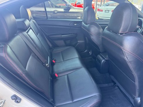 Used 2019 Subaru WRX Limited w/ Popular Package #3 (IZT) image 18
