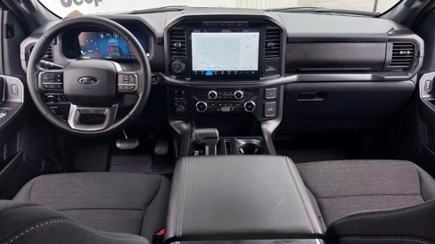Used 2024 Ford F150 XLT w/ Equipment Group 302A MID image 12