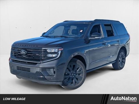 Certified 2025 Ford Expedition Platinum w/ Stealth Appearance Package image 1