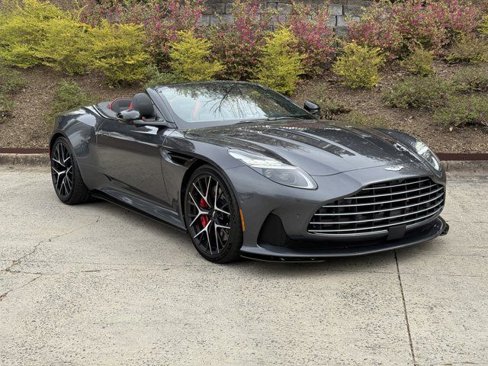 New 2025 Aston Martin DB12 Convertible image 1