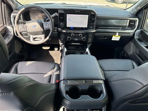 New 2025 Ford F250 Lariat w/ Lariat Ultimate Package image 17