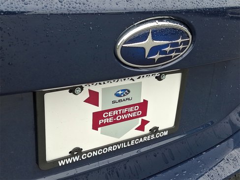 Certified 2025 Subaru Outback image 28
