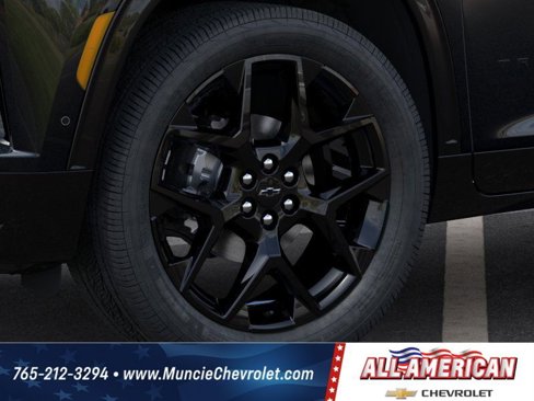 New 2026 Chevrolet Traverse RS w/ LPO, Floor Liner Package image 9