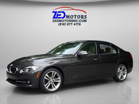 Used 2016 BMW 328i Sedan image 1