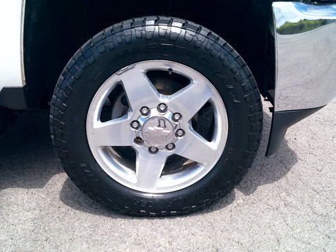 Used 2018 Chevrolet Silverado 2500 LTZ w/ Duramax Plus Package image 10