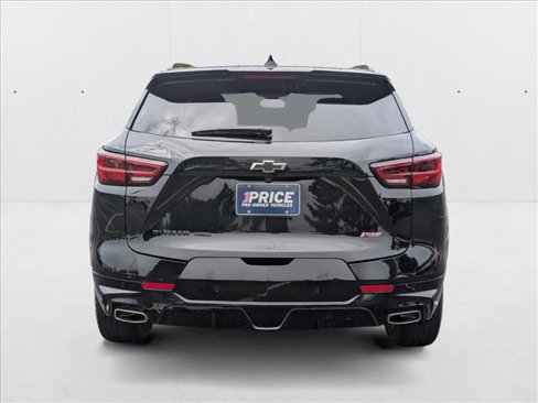 Used 2024 Chevrolet Blazer RS w/ Enhanced Convenience Package image 6
