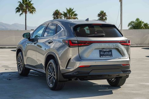 New 2026 Lexus NX 350 AWD w/ Premium Package image 5