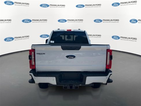 New 2025 Ford F350 XL w/ STX Appearance Package image 6