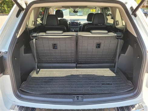 Used 2021 Volkswagen Atlas SE image 21