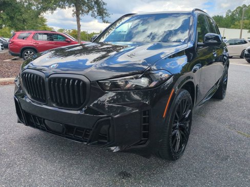 New 2026 BMW X5 xDrive40i w/ Executive Package image 2