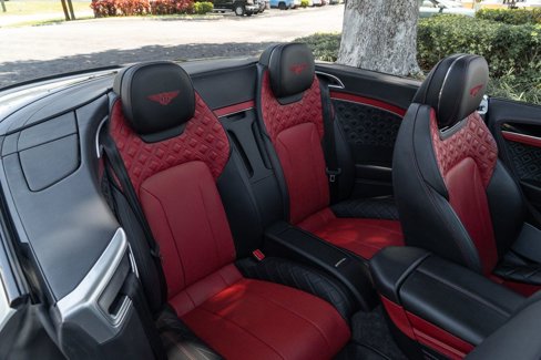 Used 2021 Bentley Continental GT image 22
