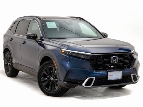 Used 2025 Honda CR-V Sport Touring image 1
