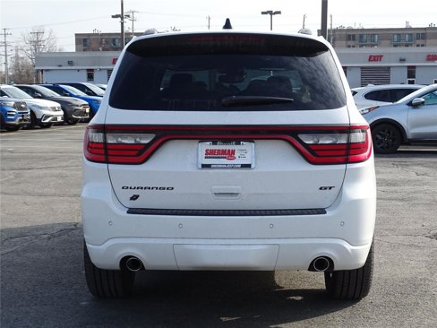 New 2025 Dodge Durango GT image 16