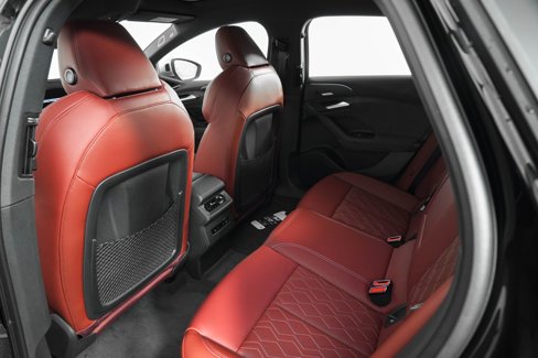 New 2025 Audi S6 e-tron Premium Plus image 19