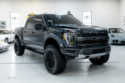 Used 2021 Ford F150 Raptor w/ Raptor 37 Performance Package image 12