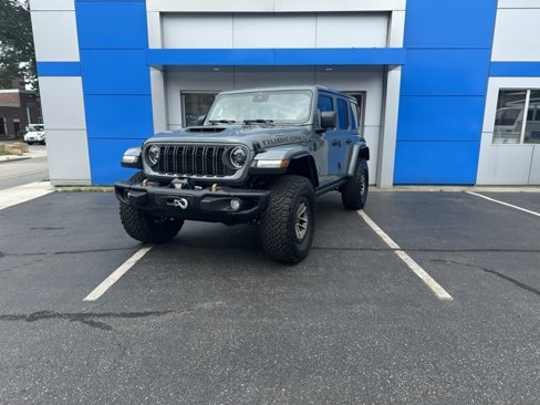 Used 2024 Jeep Wrangler Unlimited Rubicon 392 image 2