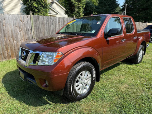 Used 2016 Nissan Frontier SV w/ SV Value Truck Package image 2