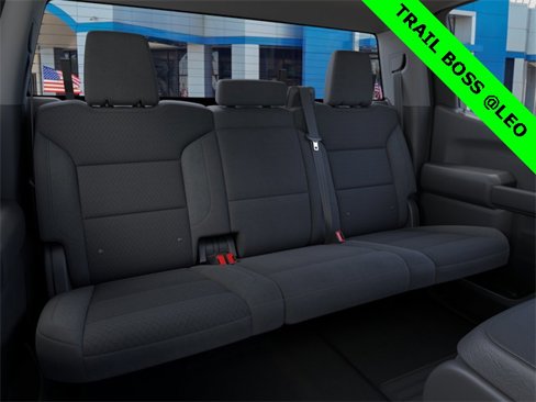 New 2026 Chevrolet Silverado 1500 Custom Trail Boss w/ LPO, Dark Essentials Package image 17