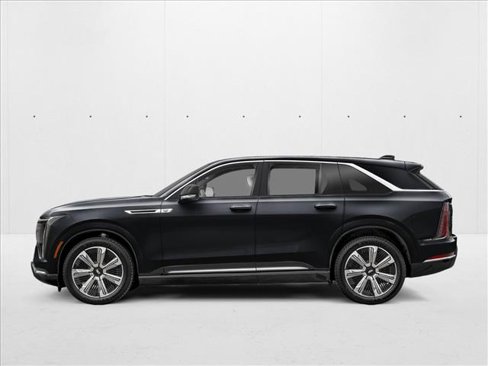 New 2026 Cadillac Escalade IQ Sport 1 w/ LPO, ONYX Package image 3