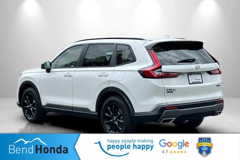 New 2026 Honda CR-V Sport-L image 6