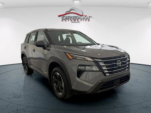 New 2026 Nissan Rogue SV w/ Cold Weather Package image 2