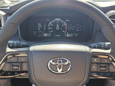 New 2026 Toyota Sequoia Platinum image 22