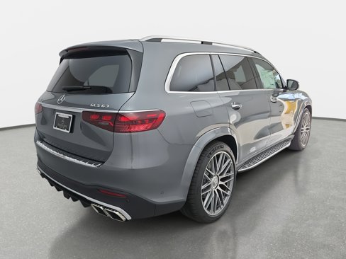 New 2026 Mercedes-Benz GLS 63 AMG 4MATIC image 5