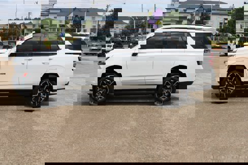Used 2021 Chevrolet Tahoe RST image 9