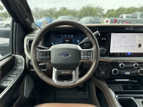 New 2025 Ford F250 King Ranch image 17