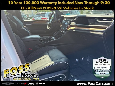 Used 2022 Jeep Grand Cherokee Summit image 11