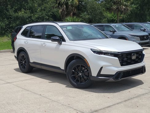 New 2026 Honda CR-V Sport-L image 8