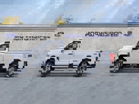 New 2026 Ford F250 XLT w/ Snow Plow Prep Package image 3