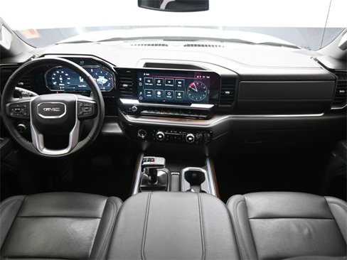 Used 2023 GMC Sierra 1500 SLT w/ SLT Premium Package image 12