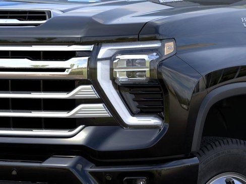 New 2026 Chevrolet Silverado 3500 High Country w/ Technology Package image 10
