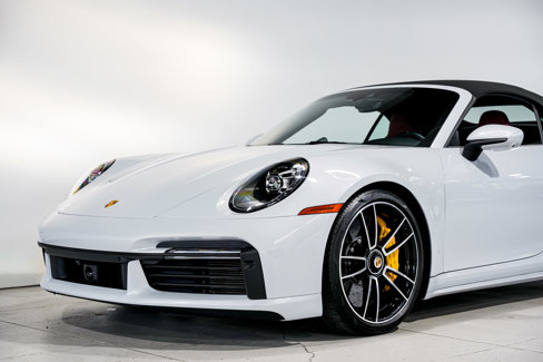 Used 2023 Porsche 911 Turbo S image 35