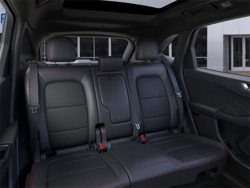 New 2026 Ford Escape ST-Line Select w/ Tech Pack #2 image 11