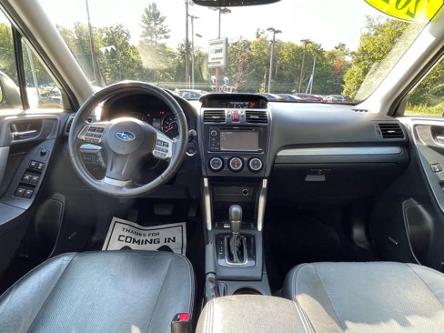 Used 2015 Subaru Forester 2.0XT Touring w/ Eyesight & Navigation System image 18