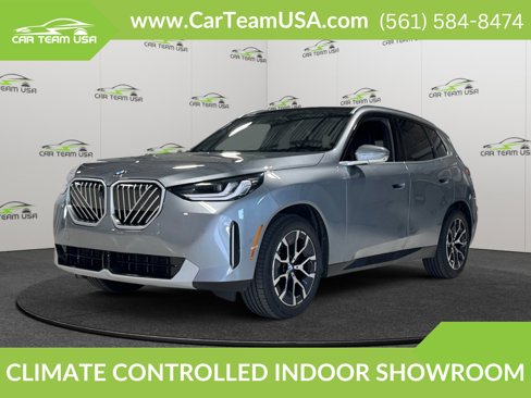 Used 2025 BMW X3 xDrive30i image 1