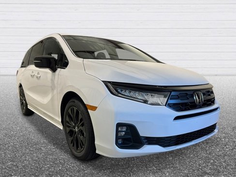New 2026 Honda Odyssey Sport-L image 9
