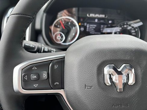 New 2026 RAM 2500 Big Horn image 27