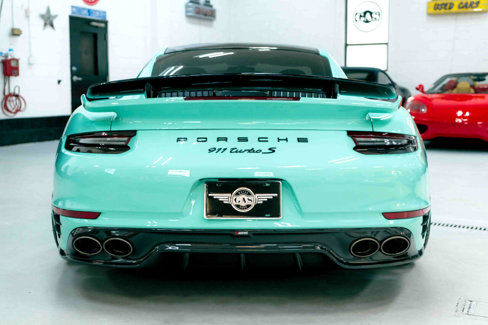 Used 2019 Porsche 911 Turbo S image 26