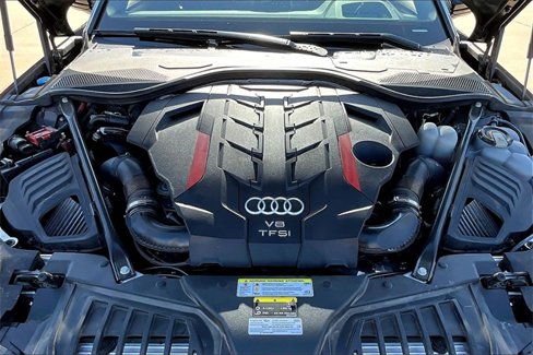 Used 2020 Audi S8 L w/ S8 Executive Package image 9